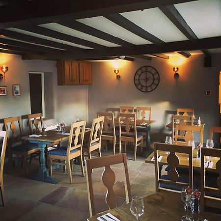 The Greyhound Inn Bedale Exterior foto