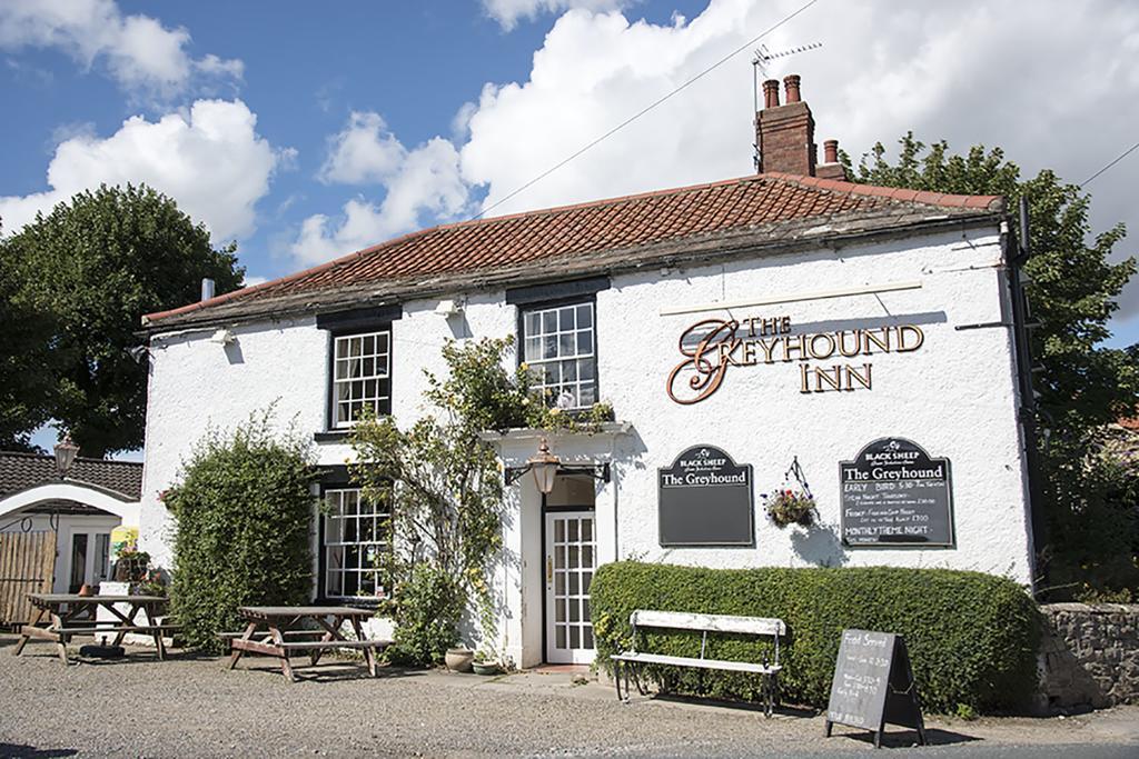 The Greyhound Inn Bedale Exterior foto