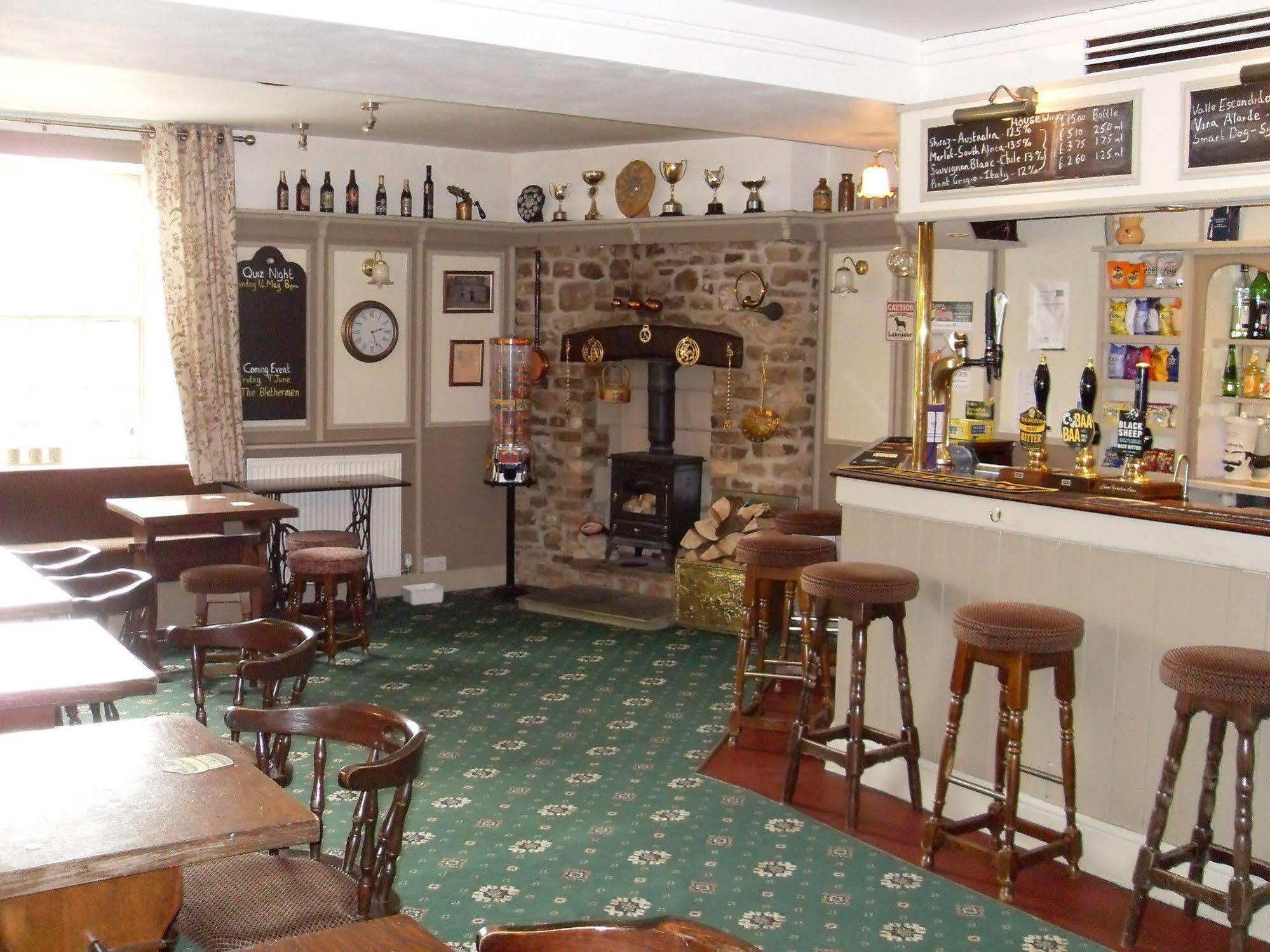The Greyhound Inn Bedale Exterior foto