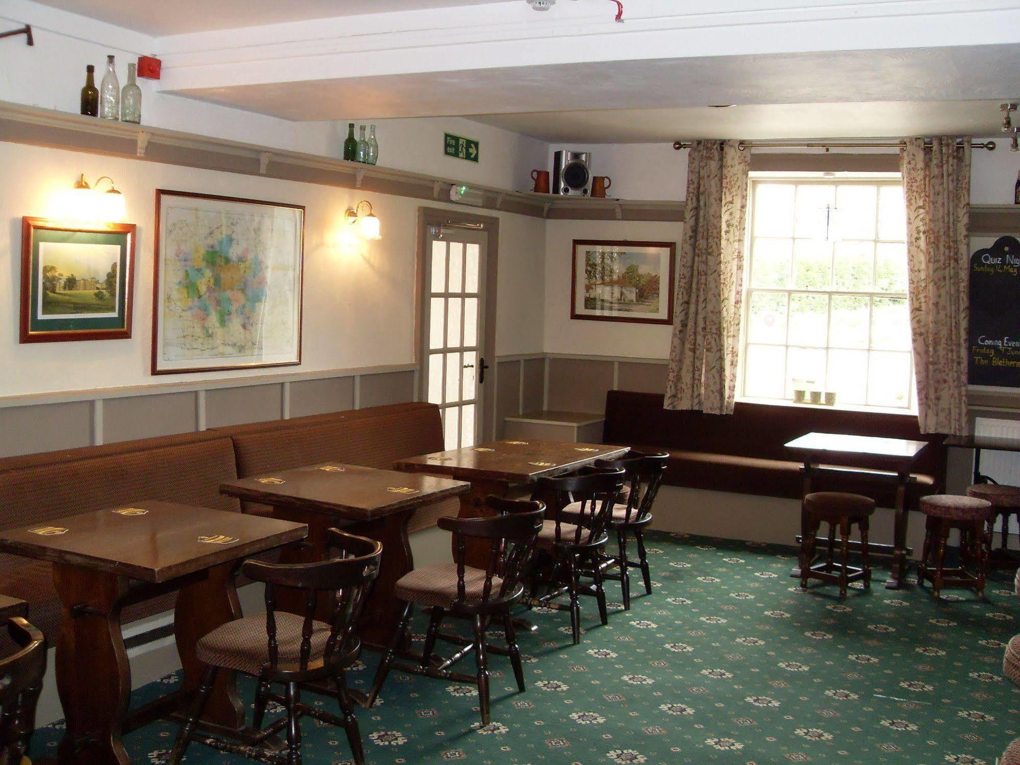 The Greyhound Inn Bedale Exterior foto