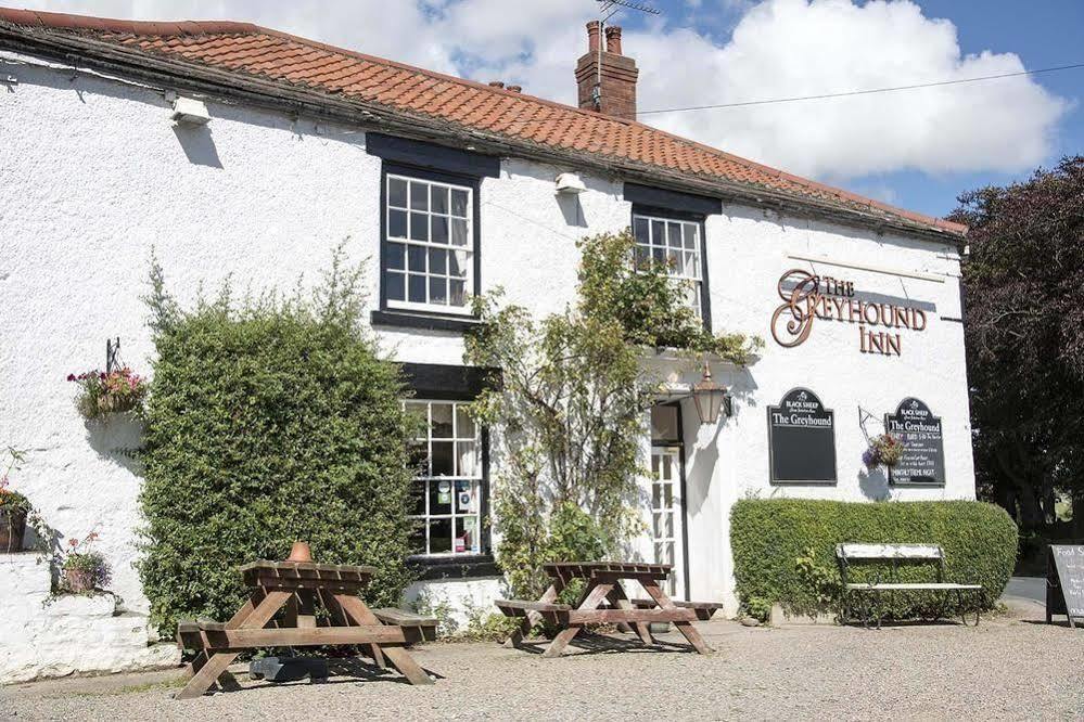 The Greyhound Inn Bedale Exterior foto