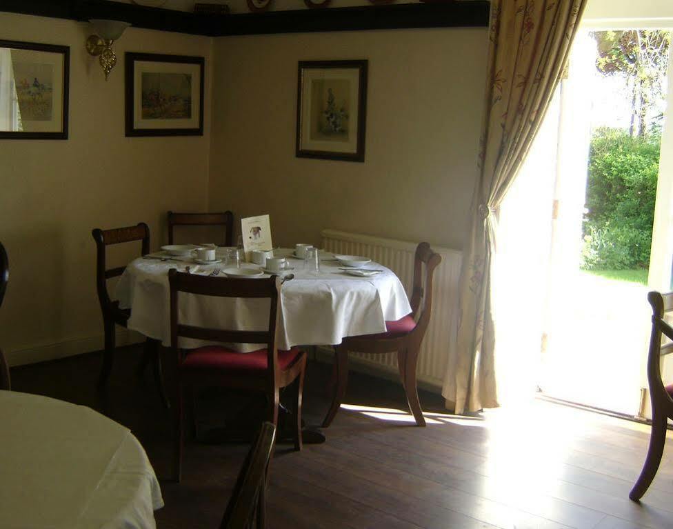 The Greyhound Inn Bedale Exterior foto